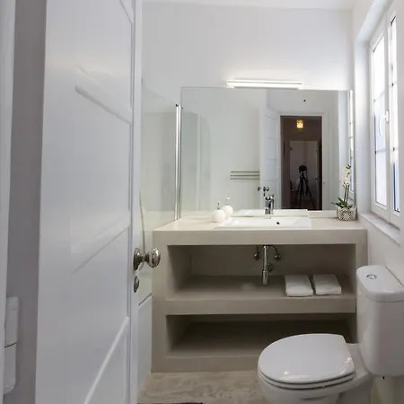 Apartment Avenida Charm Lisbon
