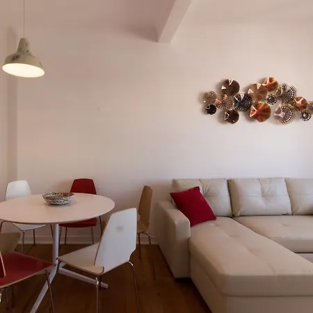 Apartment Avenida Charm Lissabon