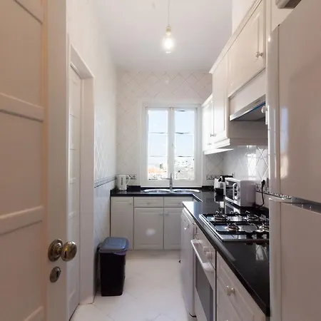 Apartment Avenida Charm Lissabon