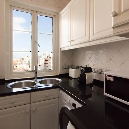 Apartment Avenida Charm Lissabon