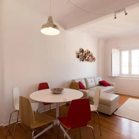 Apartment Avenida Charm Lisbon