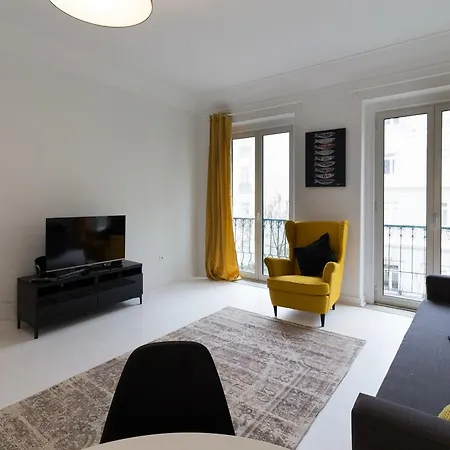 Avenida Charm Apartment Lissabon