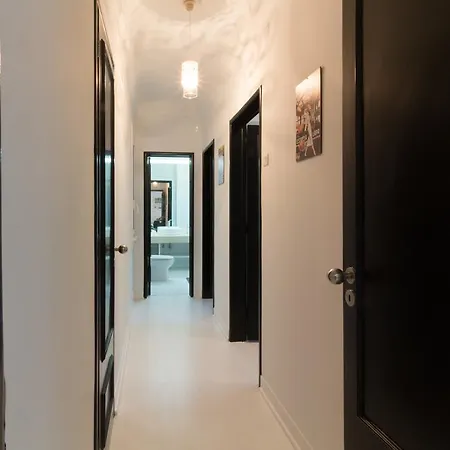 Avenida Charm Apartment Lissabon