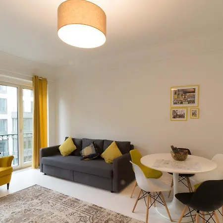 Apartment Avenida Charm Lissabon