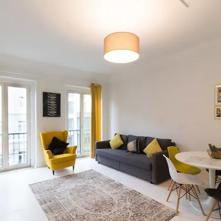 Apartment Avenida Charm