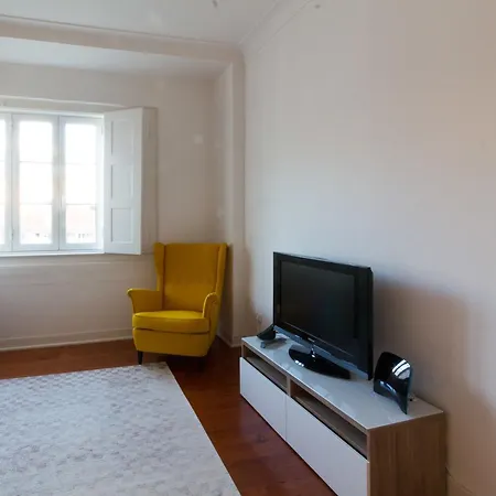 Avenida Charm Apartment Lissabon