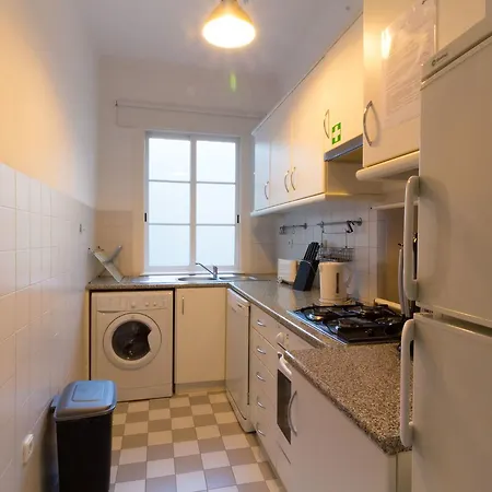 Apartment Avenida Charm Lisbon