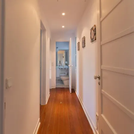 Apartment Avenida Charm Lissabon