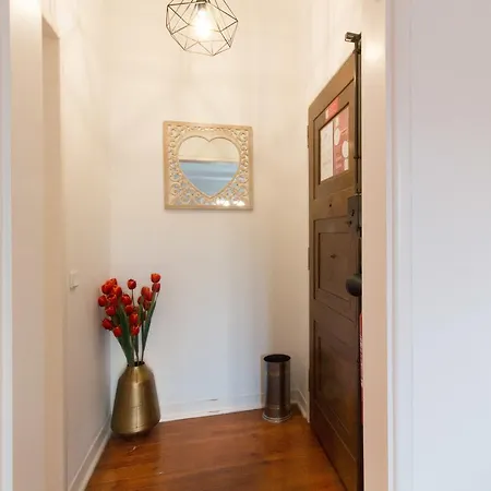 Avenida Charm Apartment Lissabon